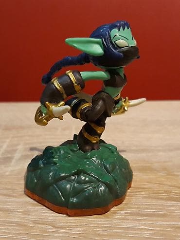 dumpling igracka srbija: Skylanders Stelt Elf iz serije Giants . Potpuno ocuvan i ispravan — 3