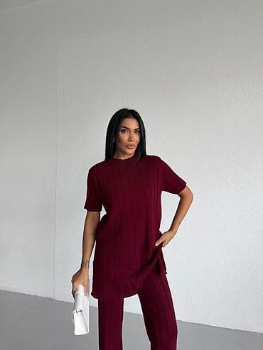 bordo kaput: 🔥Vasi omiljeni kompleti 🔥Ponovo u prodaji od petka 🔝2800 din — 6