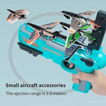 dr luigi papuče otvorene: 1set 1250din 2seta 2100din ✈ 【2021 novi avion igračka katapult】 — 2