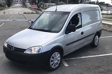 vodena pumpa golf 4 1.6 16v cena: OPEL COMBO C 1.7 CDTI - KOMPLETAN AUTO U DELOVIMA | Polovni — 1