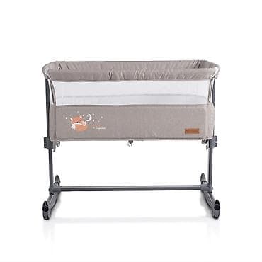 decija stolica za ljuljanje: Kolevka za bebe CANGAROO Always Together (CAN8802-70) — 7
