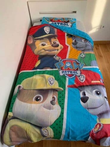 grubin borosane cena: Dečja posteljina Navlaka za jorgan 140*200cm Jastucnica 70*90cm 100% — 22