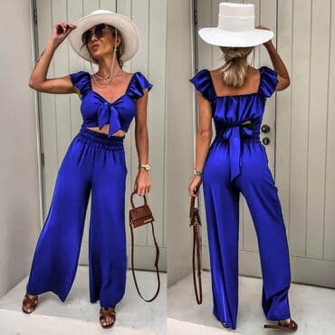 svecana garderoba za punije dame beograd: Kompleti — 1