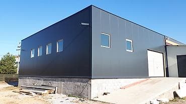 montažno demontažni objekti: Montažne hale i modularni objekti – Argus inženjering d.o.o. Naše — 3