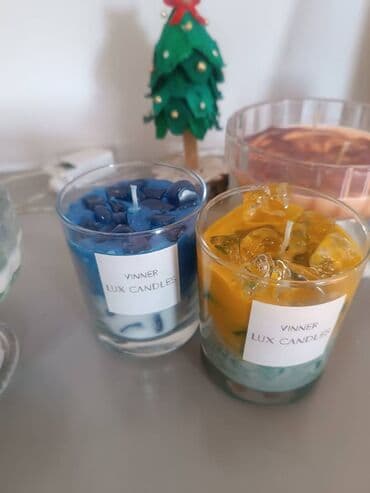 crne svece prodaja: Mirišljava sveća, Novo — 3