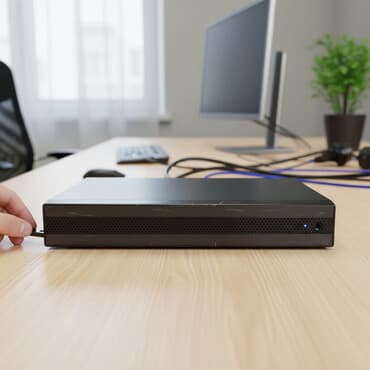 Snimač 8 kanala DRA-0821HN 8 kanalni AHD 2.0 DVR, pentabrid: 8