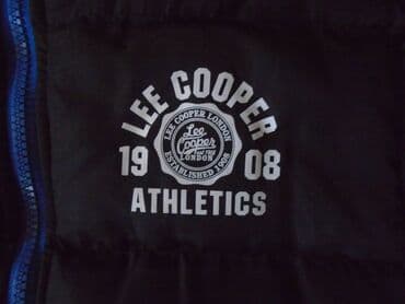 velicina 140 za decu: Lee Cooper, Zimska jakna — 4