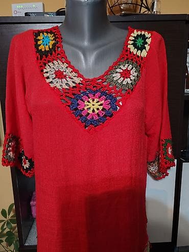 haljina xs s: Prelepa letnja haljina,tunika,nova je,velicina od S do Xl — 5