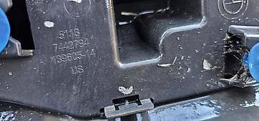 nalepnice za soferku: LAJSNA VRATA PD G01 G02 ZA BMW X3, X4 | BMW x3 g01 x4 g02 lajsna — 3