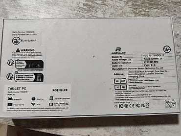 bezicne slusalice za devojcice: Tablet Touch 7 – Android Go Edition - Ekran: 7 inča, touchscreen - — 5