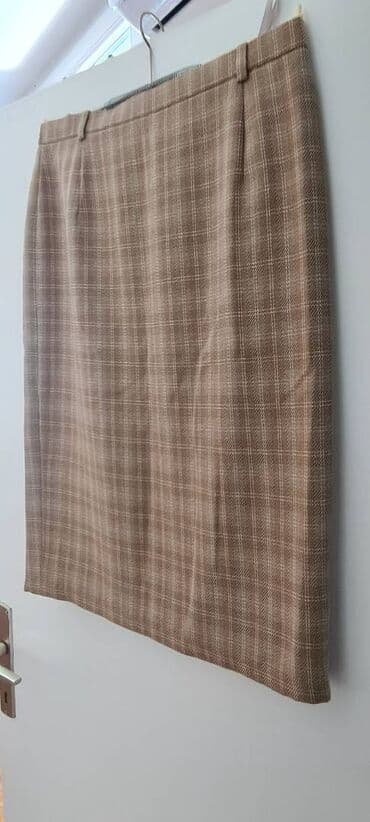 pantalone sa prorezom: XL (EU 42), color - Multicolored — 3