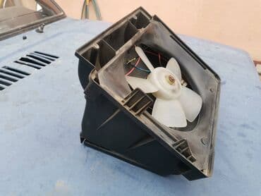 reostat ventilatora kabine citroen c3: Ventilator kabine sa nosačem i usmerivač vazduha Lada 2121,21213,21214 — 3