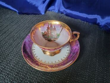 sinsay solje: Soljica vintaz,kolekcionarska Eigl porcelan Austrija. Soljica je — 1