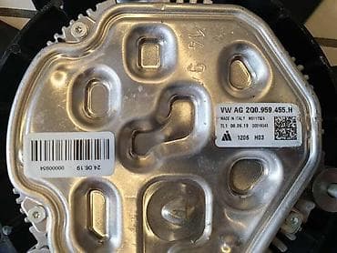 pumpa za sup: VENTILATOR ZA AUDI A1 OD 2015. DO 2020. GOD. | Ventilator Seat — 6