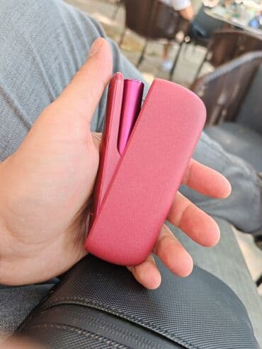 punjac za smart sat: IQOS Iluma - Veoma kratko koriscen, ima orginalni punjač, ispravan — 1