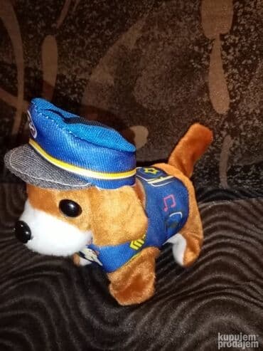decije cizme za devojcice: Patrolne sape plisane igracke nove paw patrol igracke akcija cene — 5