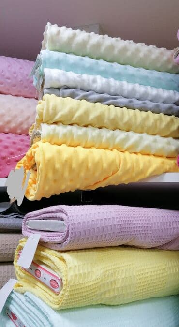 Ćebad i pokrivači: Prekrivači po meri
1490 din metar.
Širina 180 cm — 7