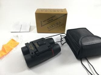 Dvogledi i teleskopi: Mini dvogled sakura binoculars day & night vision 30x60 novo u — 4