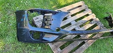 Car Parts: PREDNJI BRANIK ZA PORSCHE MACAN | porsche macan prednji branik 95B — 1