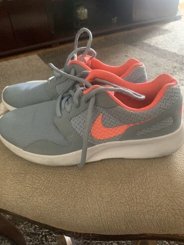 converse patike sa platformom: Nike, 41, color - Grey — 1