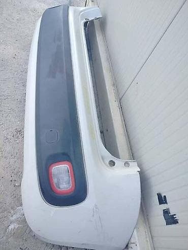 Car Body Parts: ZADNJI BRANIK ZA FIAT PANDA OD 2011. DO 2020. GOD. | Zadnji Branik — 2