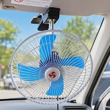 focus 2: Ventilator za auto, kamion, kombi, kombajn, traktor, viljuskar ili — 1