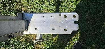 adapter za penomat: ŠINA BRANIKA G05 ZA BMW X5 | BMW X5 g05 šina branika 7421599 — 3