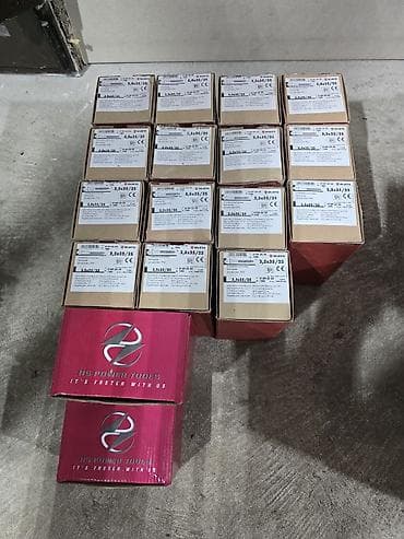 lidl trimer 4 u 1: 220kutija po 1000kom i tiplova - WÜRTH: pakovanja vijaka/tipli sa — 8