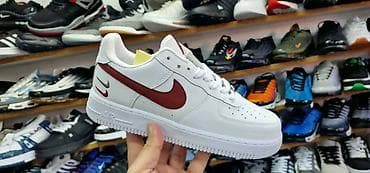muske paciotti patike: Nike Air Force 1 patike – niske - Model: Air Force 1 Low - Dizajn — 2