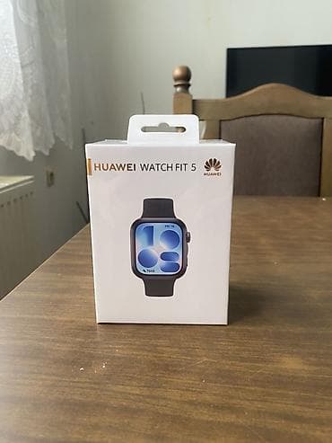 aparat za pravljenje pletenica: Huawei Watch Fit 5 – pametni sat POTUPUNO NOV / VAKUUM ! HITNO ! - — 5