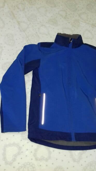 Jackets and Coats: Windbreaker jacket, 152-158 — 4