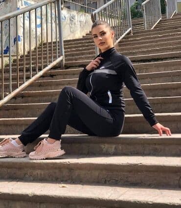 jeftine trenerke: M - 2XL
3000
Album trenerke 1 — 5