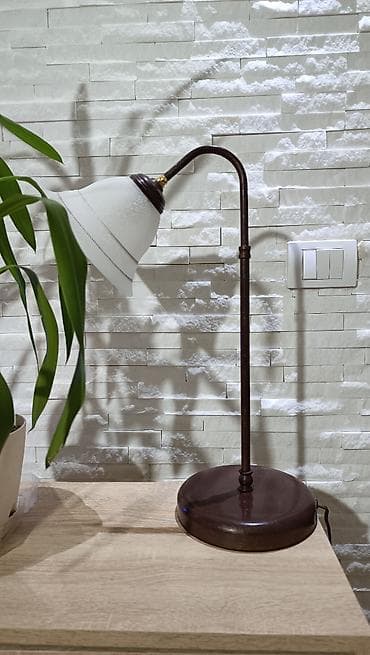 Kolvel-Helios SL100 1/1 je model stone lampe iz ponude domaće firme za — 2