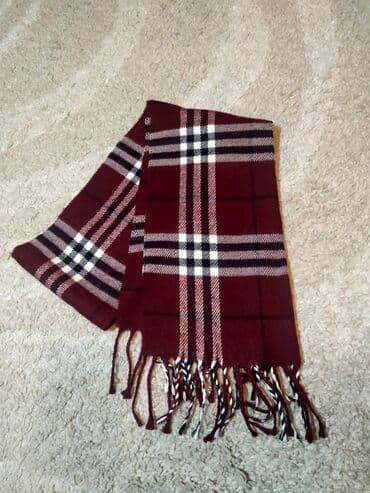 Sportswear: Italijanski vuneni šal Ovaj prelep vuneni šal je kupljen u Rimu i — 3