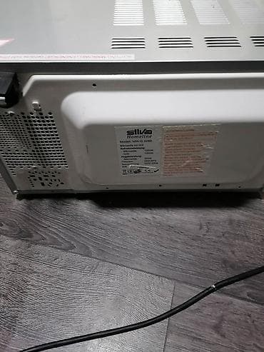 Šporeti i ugradne ploče: Mikrotalasna pećnica sa roštiljem – Silva Homeline MW-G 2280 - Tip — 3