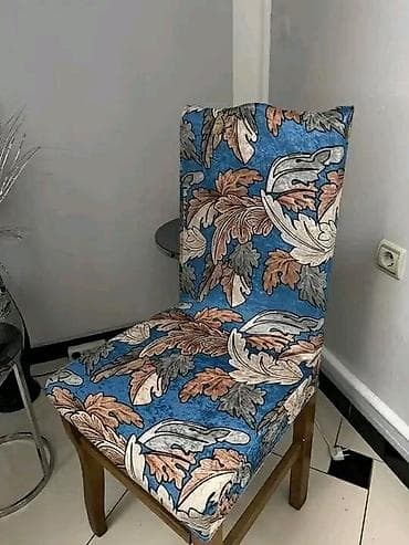 posteljine za decu: Univerzalne navlake za stolice. Set 6 komada. 2500 dinara — 7