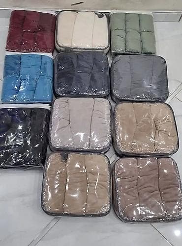 Plišani jorgani/ćebad – setovi u više boja - Materijal: mekani pliš