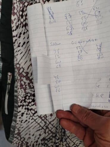 Men's Clothing: M, With lining — 5