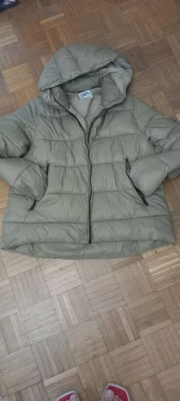 minđuše sa biserima: Zara, XL (EU 42), Jednobojni, Sa postavom — 5