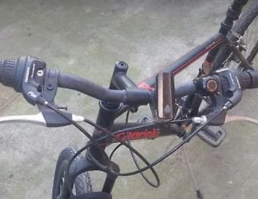 sajt za prodaju bicikla: Capriolo hibridni/trekking bicikl - Veličina točkova: 28" - Ram — 3