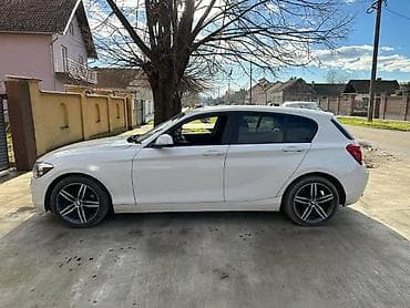 bmw e39: BMW 118 F20 2013. GOD. - KOMPLETAN AUTO U DELOVIMA | Bmw 118d N47 — 4