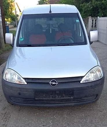 polovne gume type 1: OPEL COMBO 1.6 - KOMPLETAN AUTO U DELOVIMA | 1.6 8V 62KW Z16SE — 4