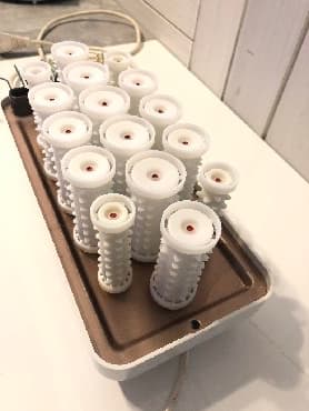 sampon bez sulfata i silikona dm: Aparat za grejanje viklera br.2, uvoz Svajcarska — 4