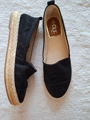 hermes torbe cena: Espadrilles, 37 — 2