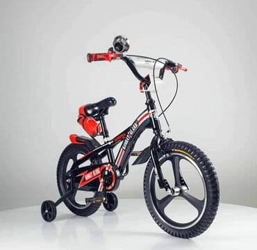 na dva tocka za decu: NOVO NOVO NOVO NOVO Dečiji Bicikl COMBAT 16" sa pomocnim tockovima — 3