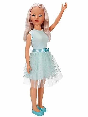 haljine italijanske: Lutka Clara 035320-60 Opis: - Velika modna lutka visine 80 cm — 8