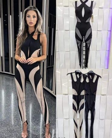 kombinezon l: Kombinezon 2800 — 1