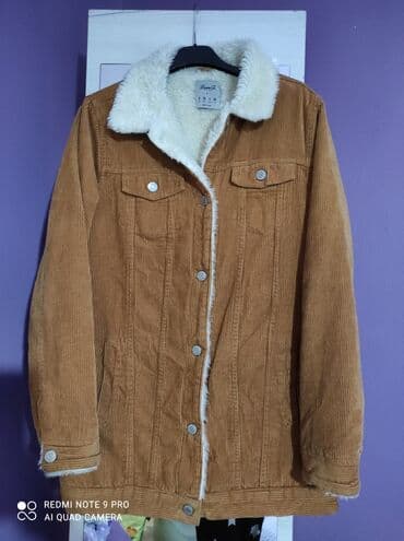 Women's Clothing: S, Single-colored, Without lining, Faux fur — 1