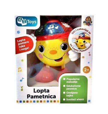 sandale za decu sport vision: 👍✅UCI i ZABAVLJAJ se uz Loptu Pametnicu 🥰👌 💪👌Sa zadovoljstvom da deca — 2