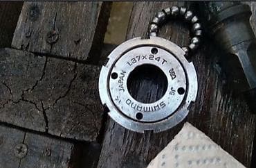 Sport i razonoda: Shimano komplet donjeg ležaja (kvadratni pogon) – delovi za srednji — 2